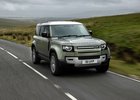 Land Rover to s vodíkem myslí vážně. Staví vodíkový Defender