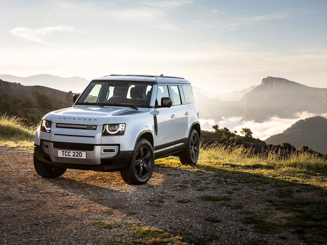 Land Rover Defender PHEV