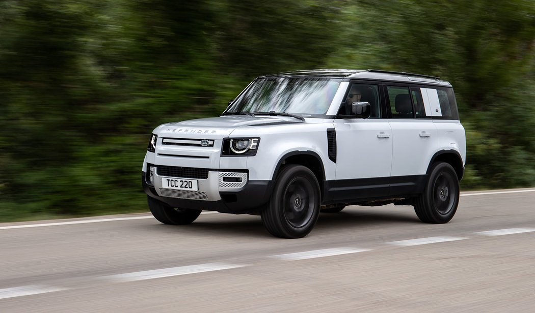 Land Rover Defender PHEV