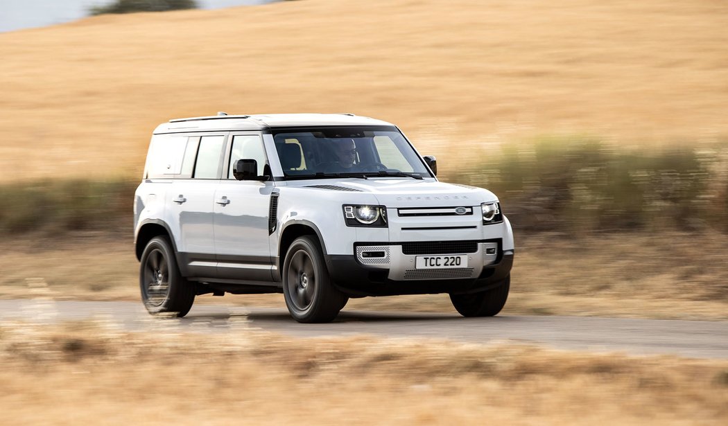 Land Rover Defender PHEV