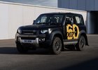 Land Rover oslavuje 60 let bondovek speciálním Defenderem. Vyrazí s ním do závodu