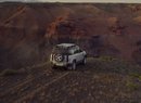 Land Rover Defender a "kontroverzní" reklama