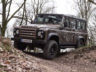 Bazar: Land Rover Defender (1990 až 2016)