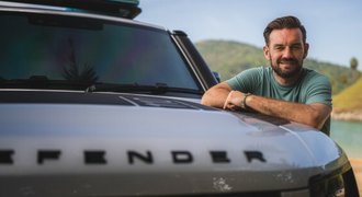 Eurojackpot rozdává Land Rovery, nejoblíbenější auto agentů i aristokracie