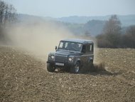 Land Rover Defender 90 Station Wagon