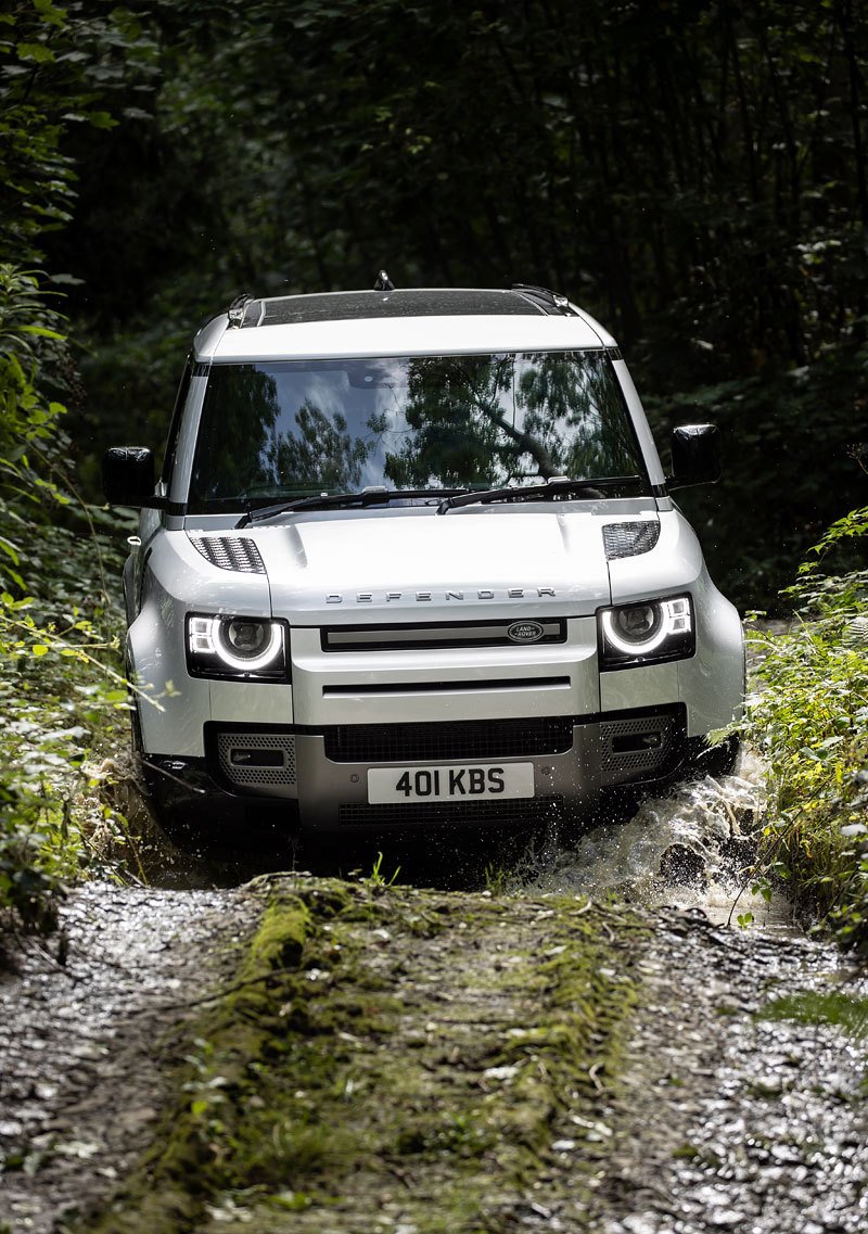 Land Rover Defender X-Dynamic