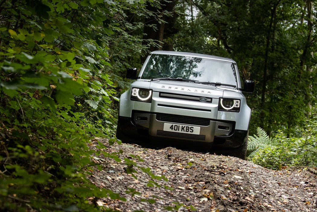 Land Rover Defender X-Dynamic