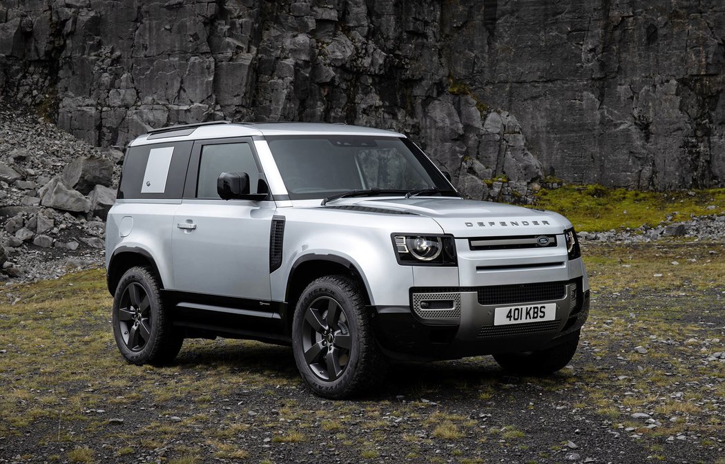 Land Rover Defender X-Dynamic