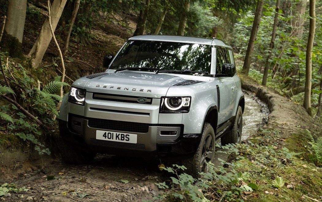 Land Rover Defender X-Dynamic