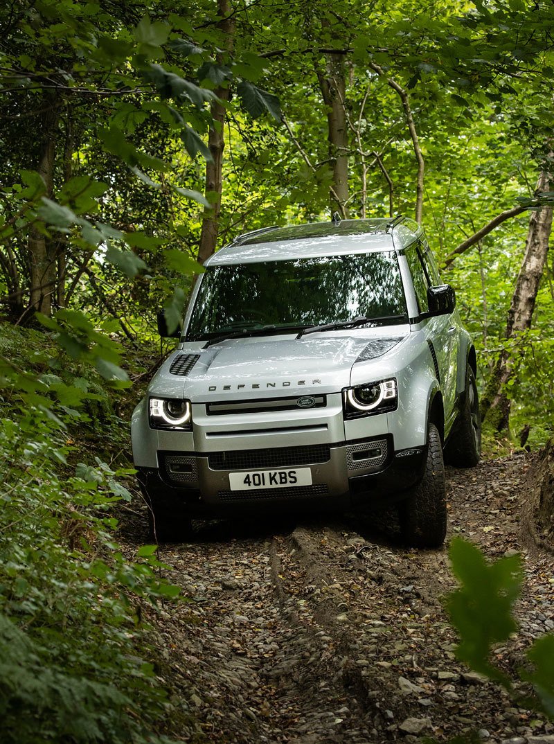 Land Rover Defender X-Dynamic