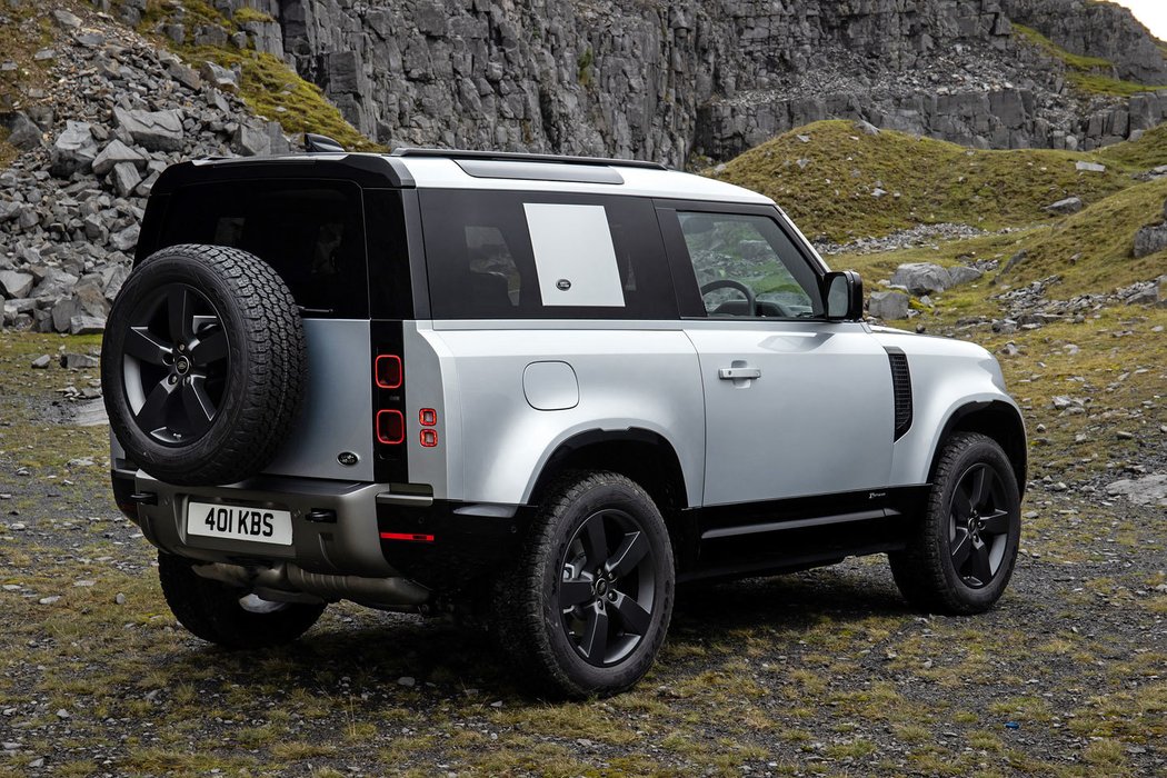 Land Rover Defender X-Dynamic