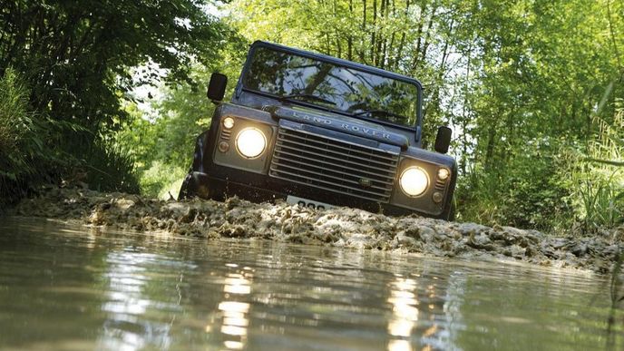 Land Rover Defender