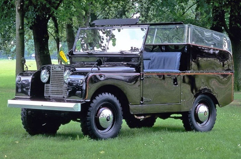 Land Rover Defender