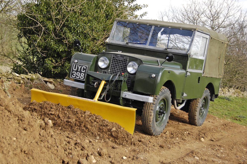 Land Rover Defender