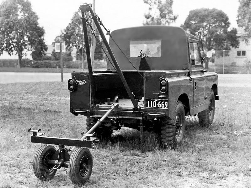 Land Rover Defender