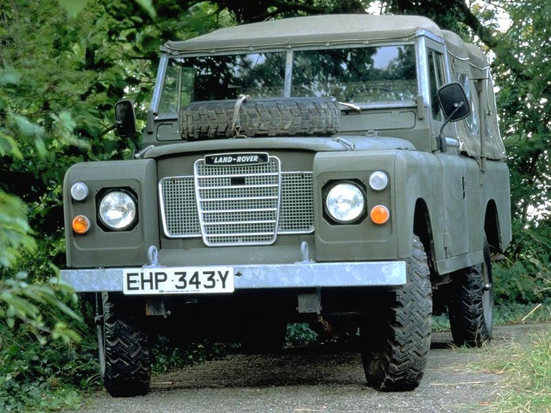 Land Rover Defender