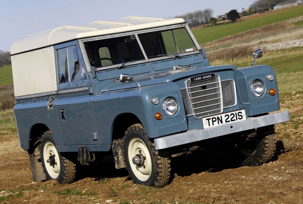 Land Rover Defender