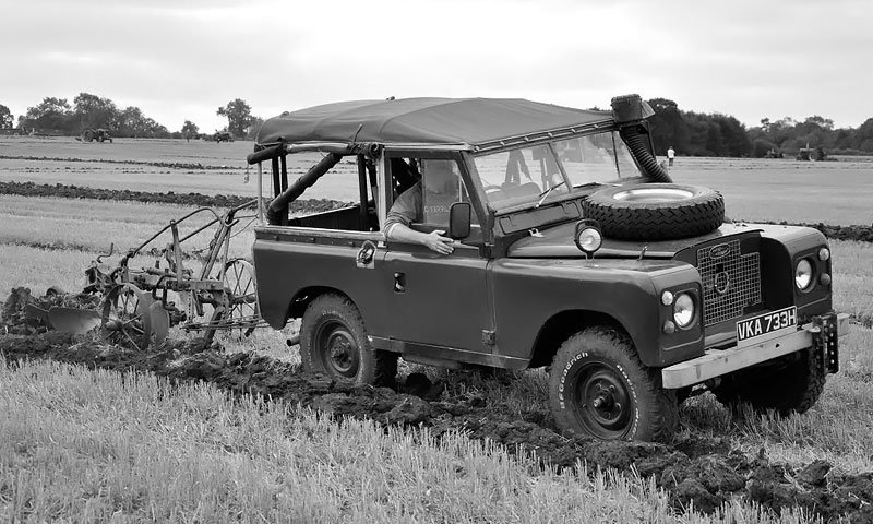 Land Rover Defender