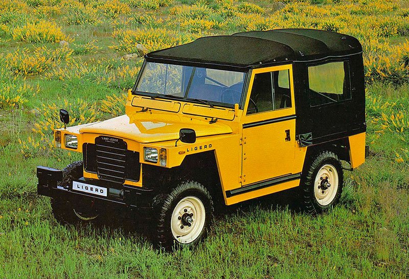 Land Rover Defender