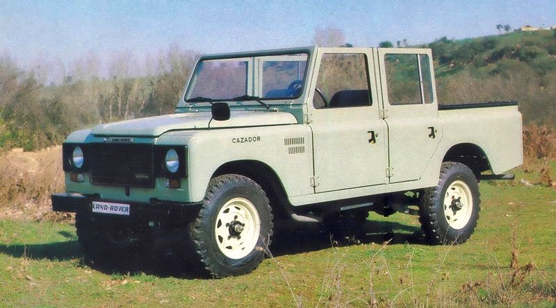 Land Rover Defender