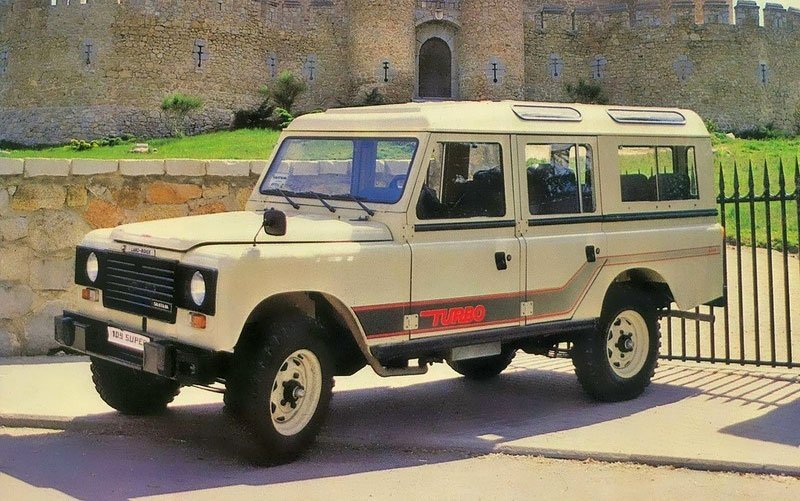 Land Rover Defender