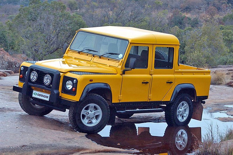 Land Rover Defender