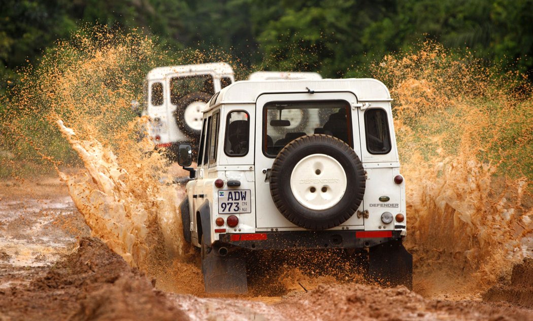 Land Rover Defender