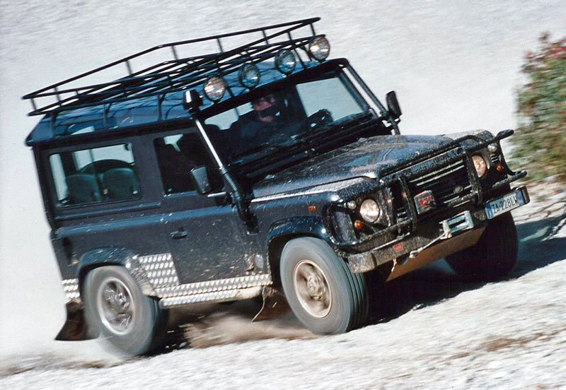 Land Rover Defender