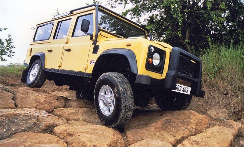 Land Rover Defender