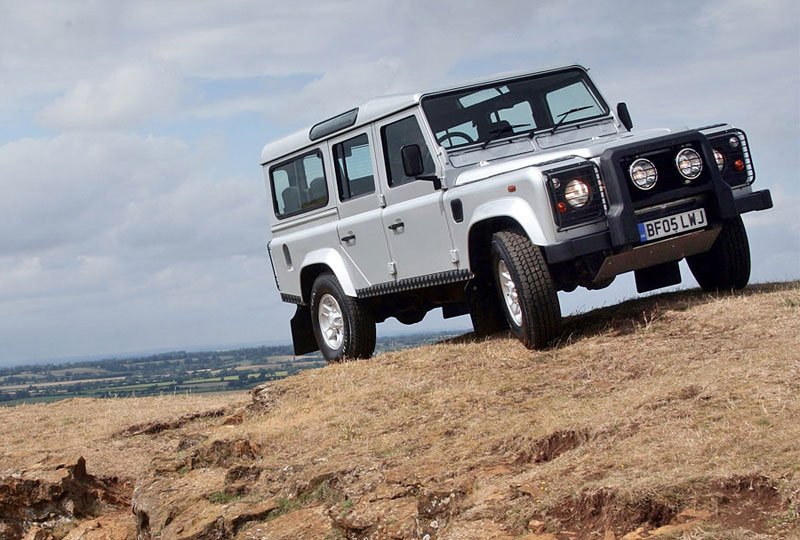 Land Rover Defender