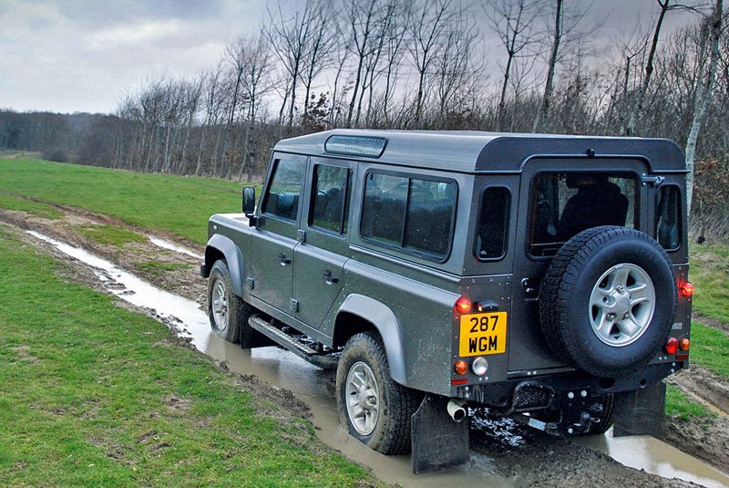 Land Rover Defender