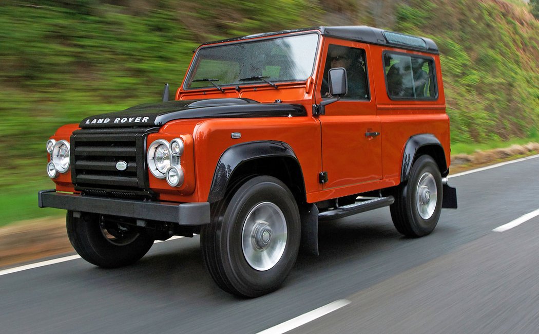 Land Rover Defender