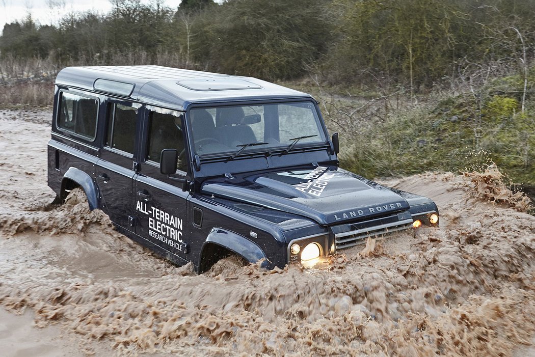 Land Rover Defender