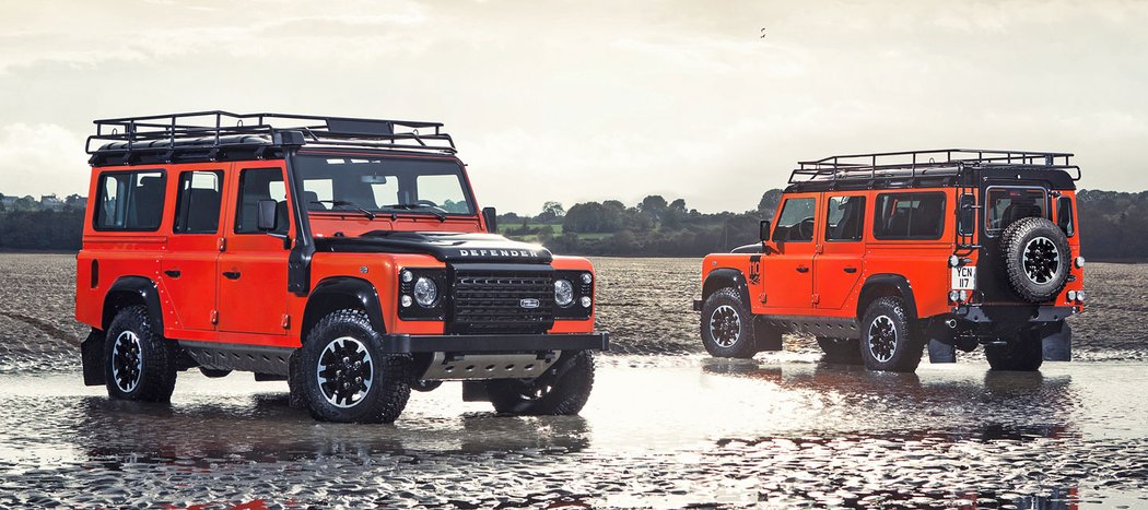 Land Rover Defender