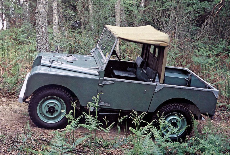 Land Rover Defender