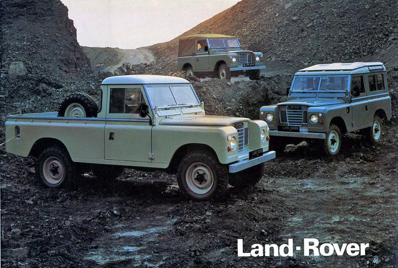 Land Rover Defender