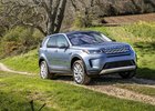 Nový Land Rover Discovery Sport prozrazuje české ceny. Pod milion se vejde jediný motor