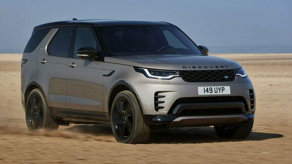 Land Rover Discovery hledá novou identitu, budoucnost Discovery Sport je nejistá