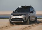 Land Rover Discovery se dočkal modernizace. Další facelift znamená mildhybridní šestiválce