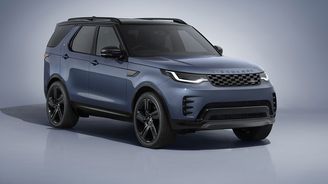Land Rover Discovery Landmark je výhodné sbohem britské legendě Land Rover Discovery Landmark je výhodné sbohem britské legendě
