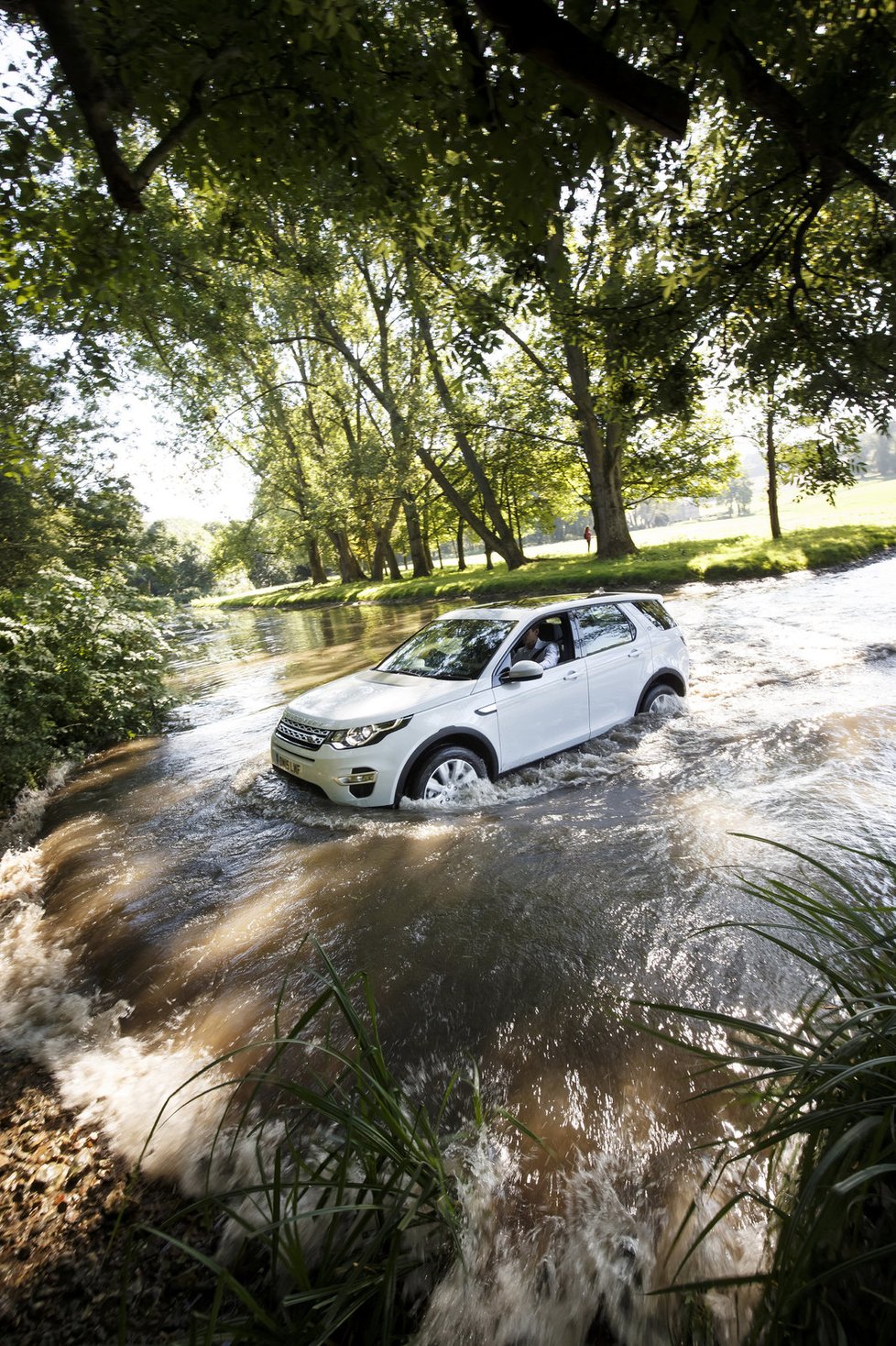 Land Rover Discovery Sport 2016