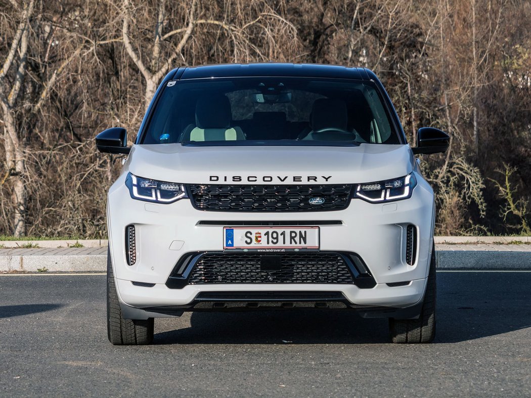 Land Rover Discovery Sport D180 R-Dynamic S