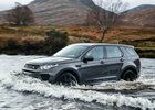 Land Rover Discovery Sport (L550): Dospěl až před důchodem