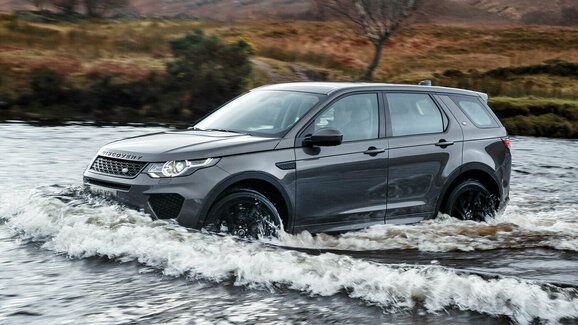 Land Rover Discovery Sport (L550): Dospěl až před důchodem