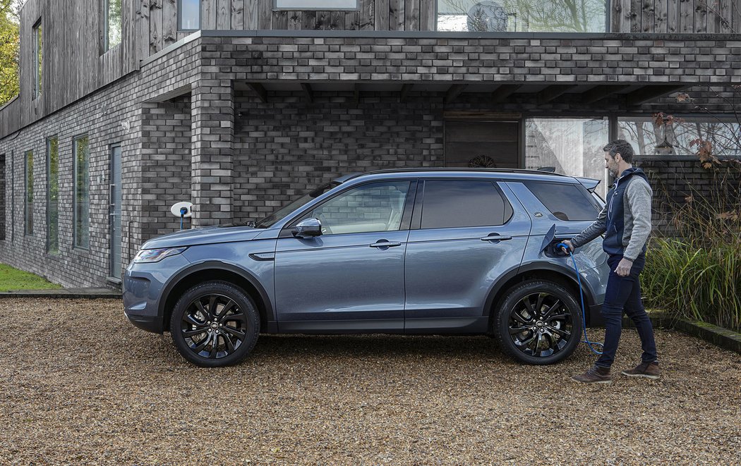 Land Rover Discovery Sport PHEV