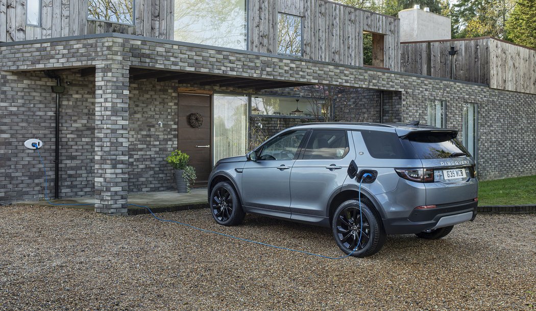 Land Rover Discovery Sport PHEV