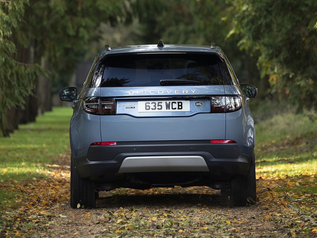 Land Rover Discovery Sport PHEV