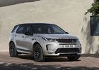 Omlazený Land Rover Discovery Sport nabídne až 290 koní i naftové mildhybridy