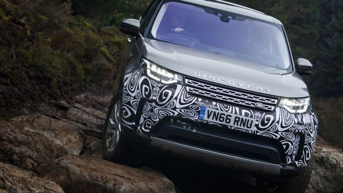 Land Rover Discovery