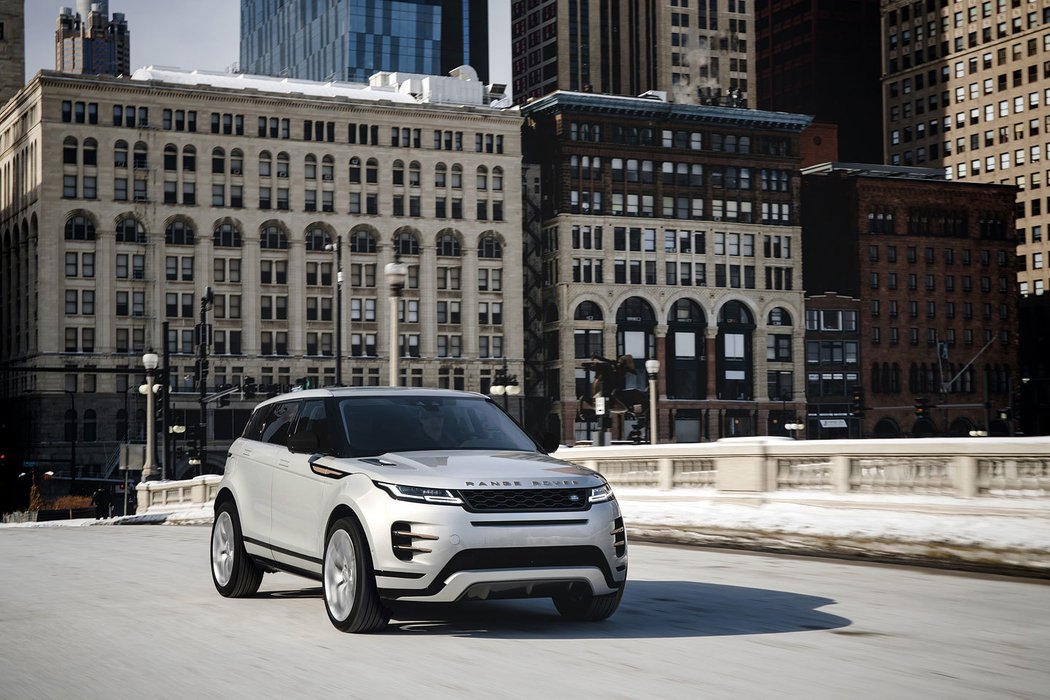 Range Rover Evoque